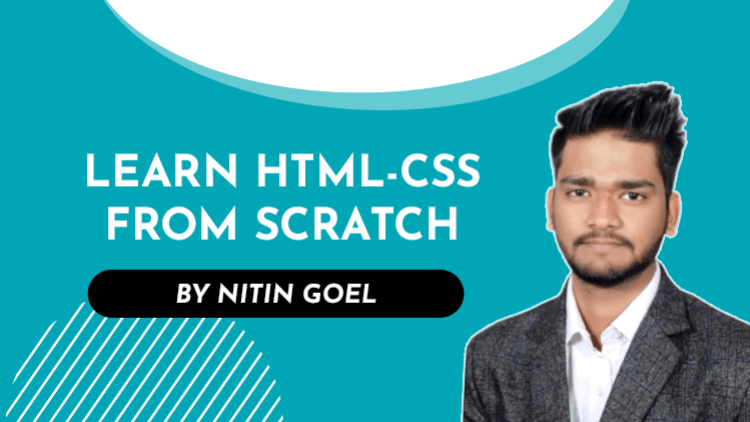 Learn Html-Css From Scratch