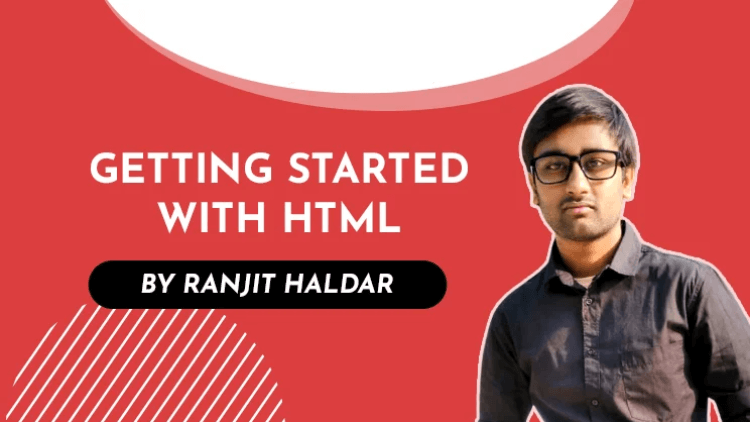 Getting Stated With HTML