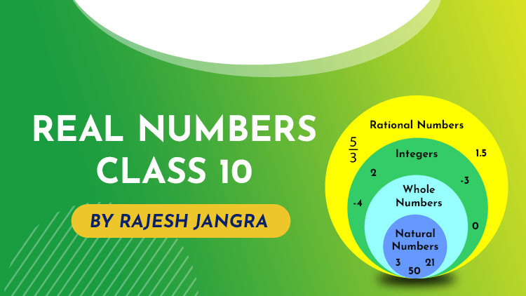 Real Numbers Class 10