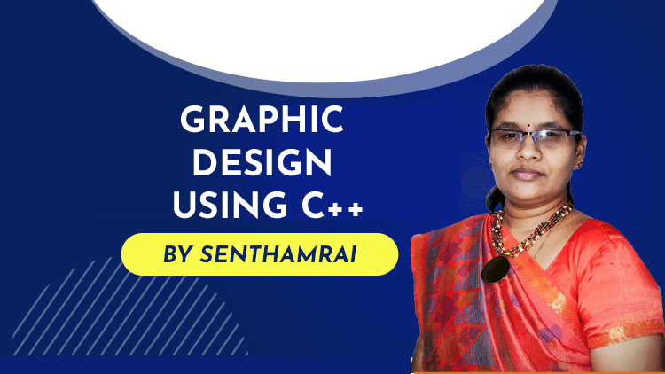 Graphic Design using C++