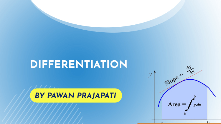 Method of Differentiation | JEE Mains | JEE Advance
