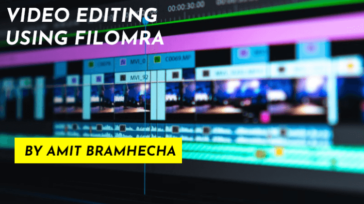 Filmora Masterclass A Complete Guide to Filmora