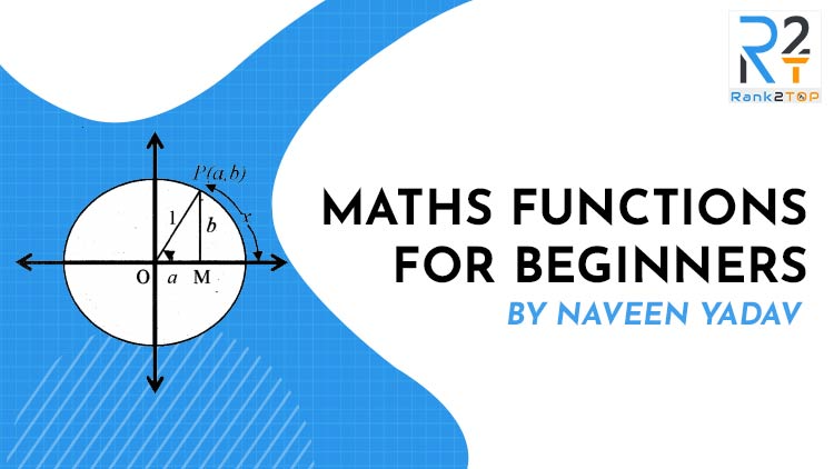 Maths Functions for Beginners