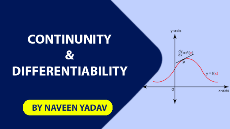 continunity & differentiability
